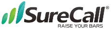 SureCall logo