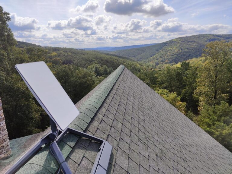 starlink installation