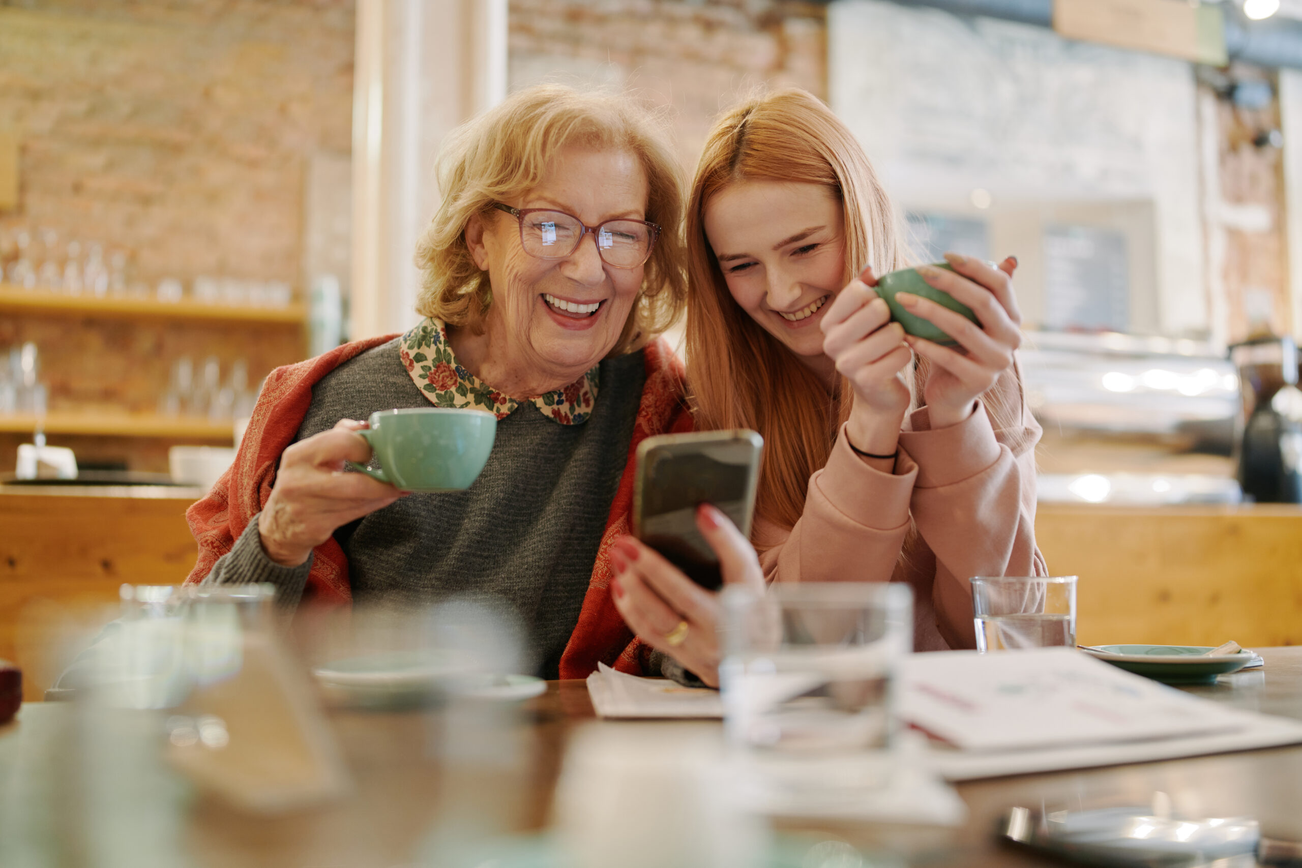 assisted living connectivity