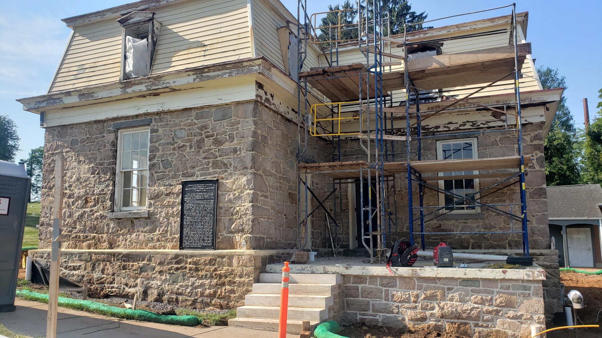 ERRCS inspection failure blocking Certificate of Occupancy — Mercury Communications Virginia