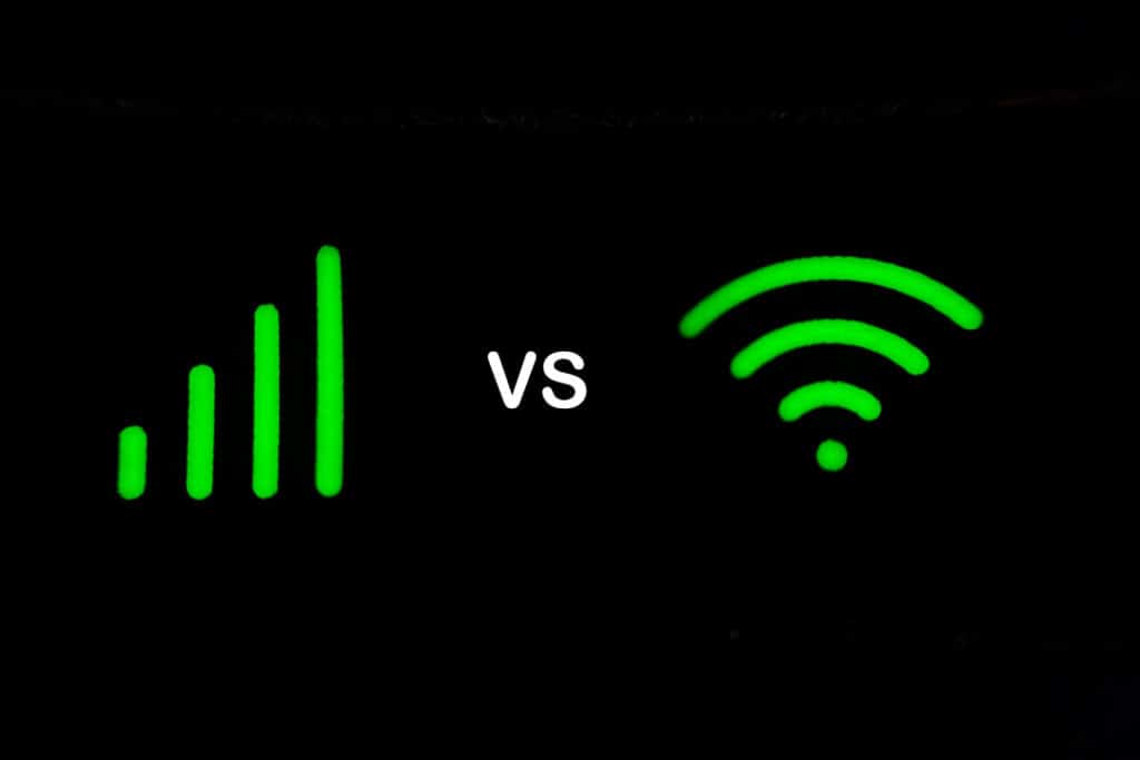 cellular signal