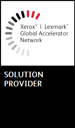 Xerox Solution Provider designation
