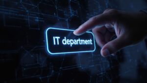 Co-managed IT Virginia — Mercury Communications supporting internal IT team